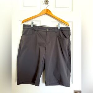 Eddie Bauer Women’s Grey Shorts Size 14 Never Worn